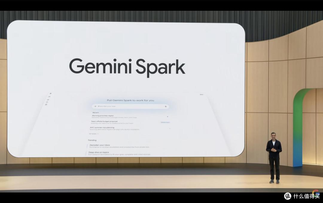 Google杀疯了:视频大模型超炸裂,音频眼镜登台,Gemini接管一切