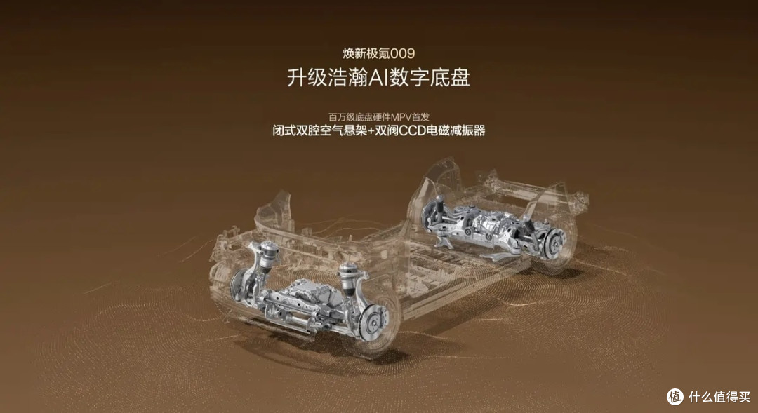 极氪009焕新上市：900V+3.9秒加速+高阶智驾，降价增配背刺老车主
