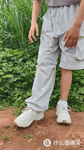 一条“聪明”的儿童裤，如何解决夏日带娃的四个烦恼？