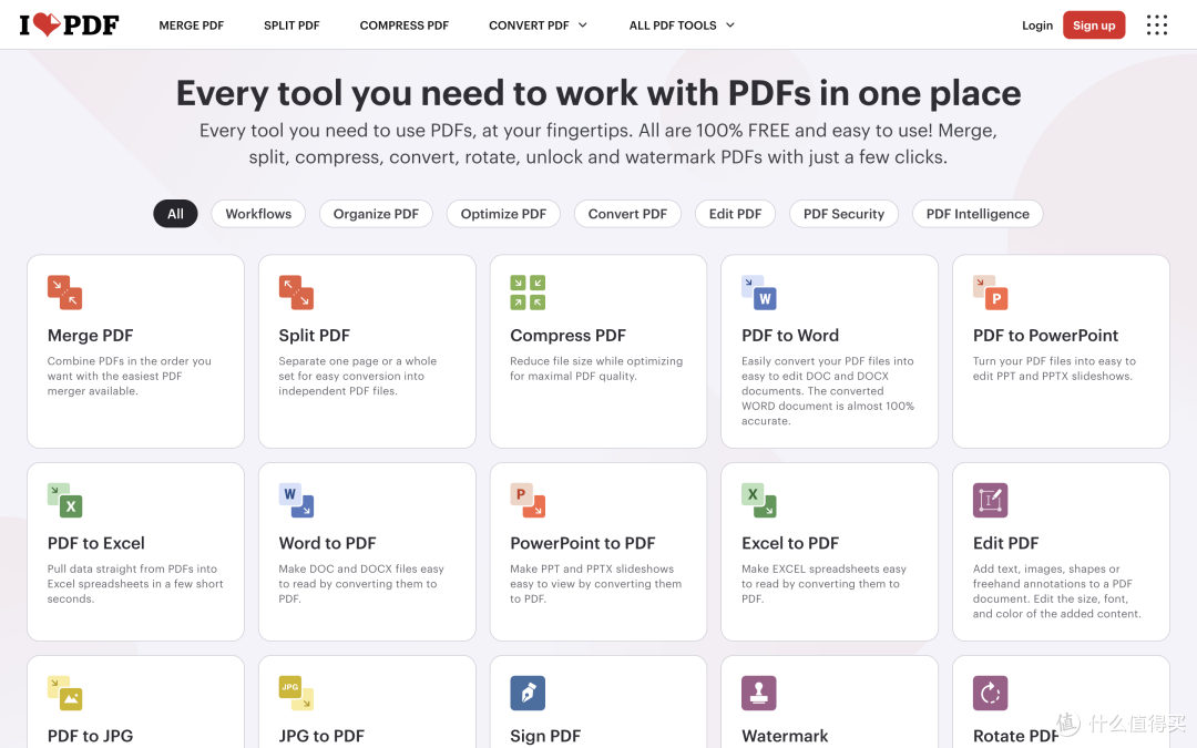 iLovePDF