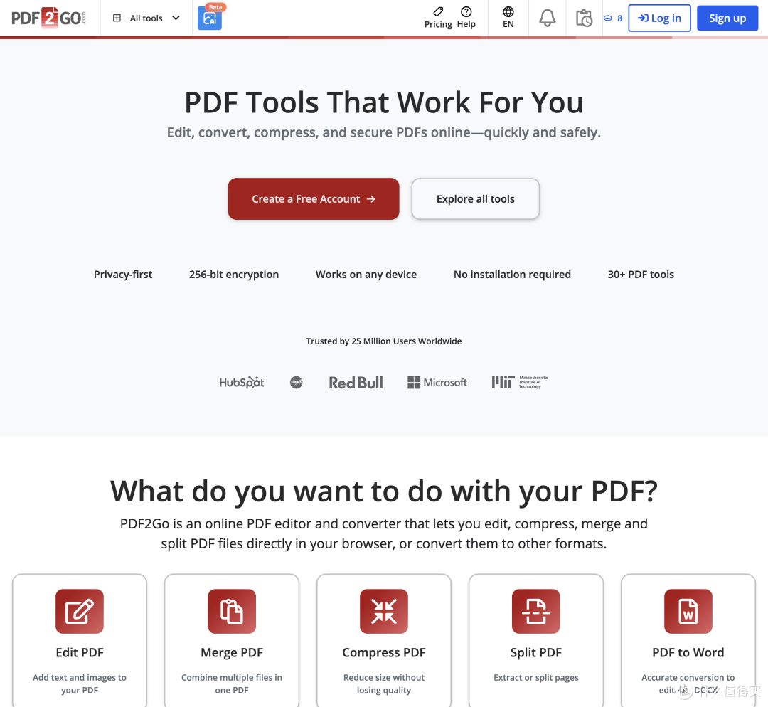 PDF2Go