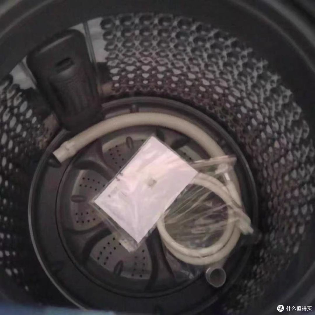 全家一桶搞定✨美的 12kg 直驱变频波轮洗衣机太能打