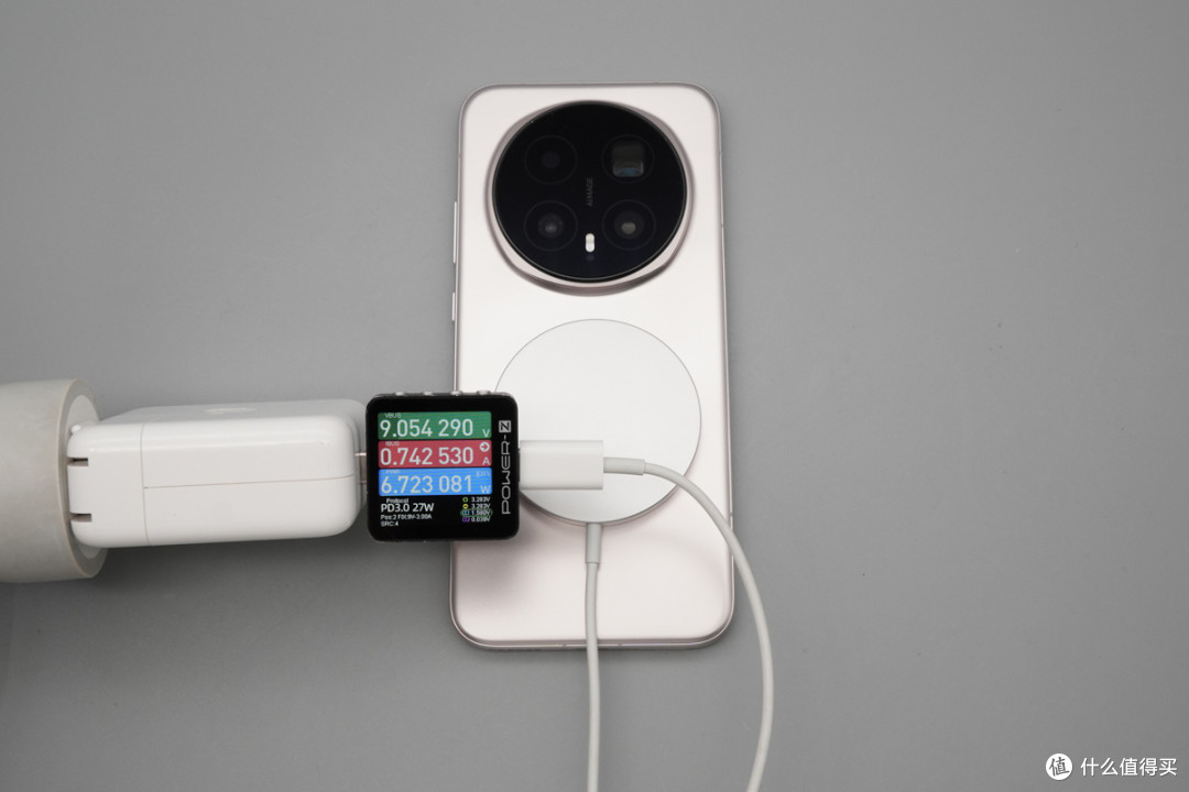 解锁全场景快充!荣耀 Magic8 Pro 充电评测
