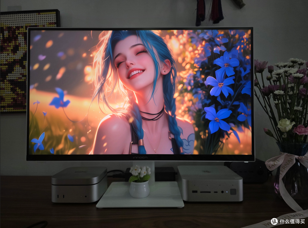 苹果色彩+4K 120Hz+90W一线通不到2000!618最值得买的专业显示器