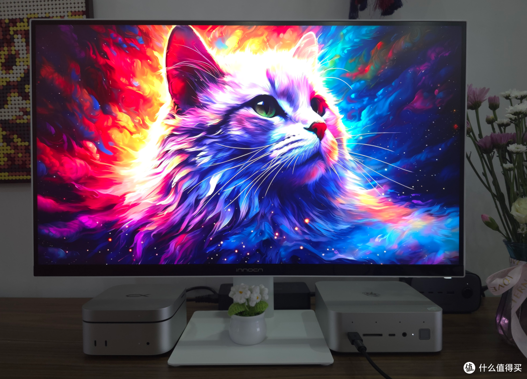 苹果色彩+4K 120Hz+90W一线通不到2000!618最值得买的专业显示器
