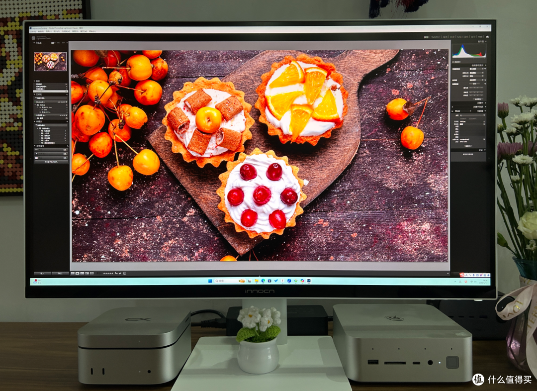 苹果色彩+4K 120Hz+90W一线通不到2000!618最值得买的专业显示器