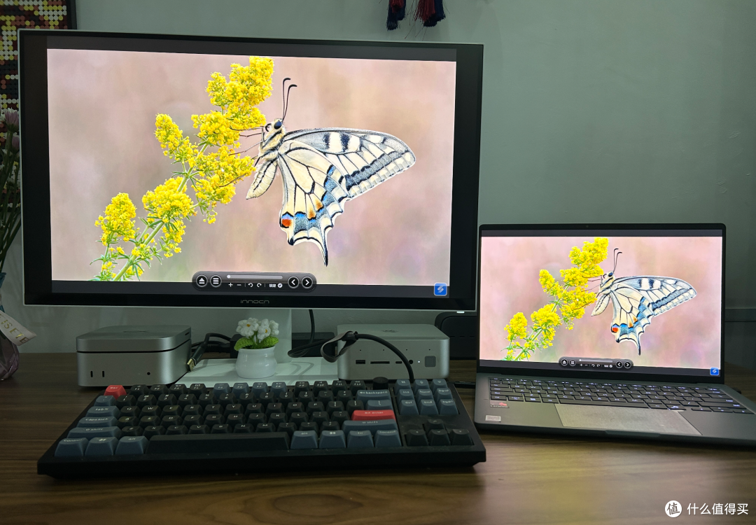 苹果色彩+4K 120Hz+90W一线通不到2000!618最值得买的专业显示器