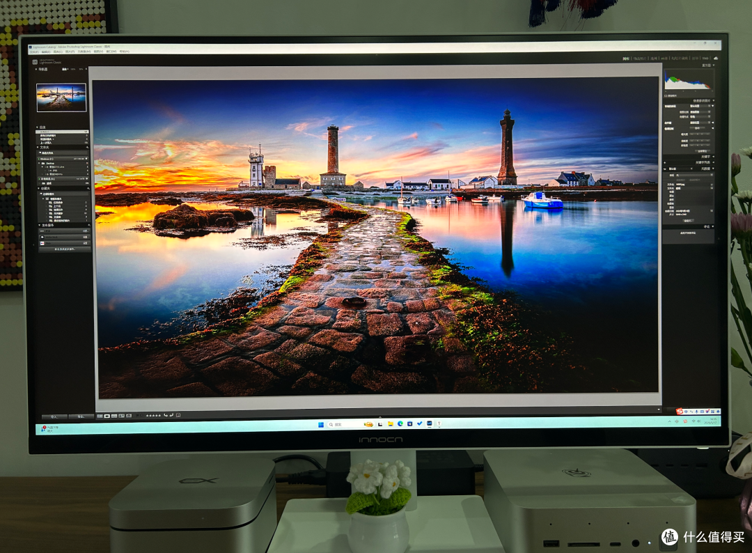 苹果色彩+4K 120Hz+90W一线通不到2000!618最值得买的专业显示器