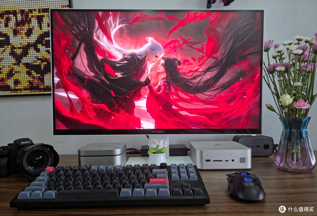 苹果色彩+4K 120Hz+90W一线通不到2000!618最值得买的专业显示器