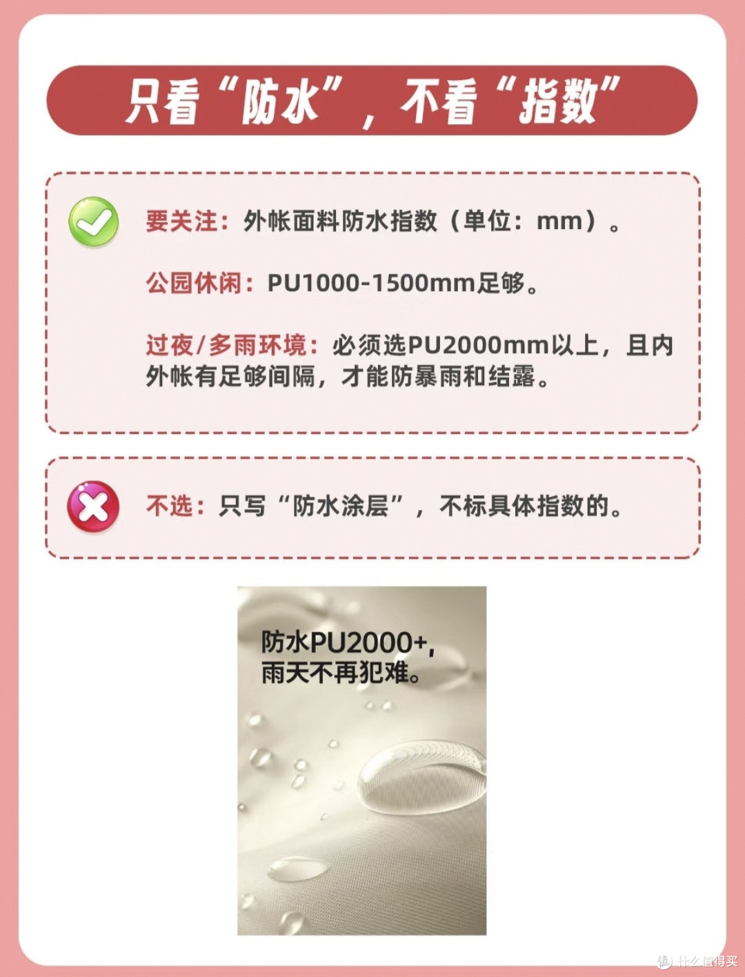 618露营帐篷选购|踩过4个大坑的小白,掏心窝避坑指南