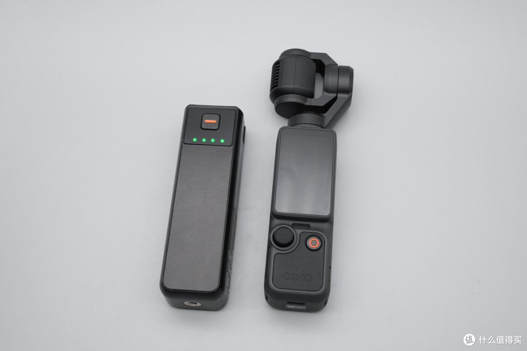 Pocket4的绝佳续航搭子!LKTOP 大疆 Pocket 续航手柄评测