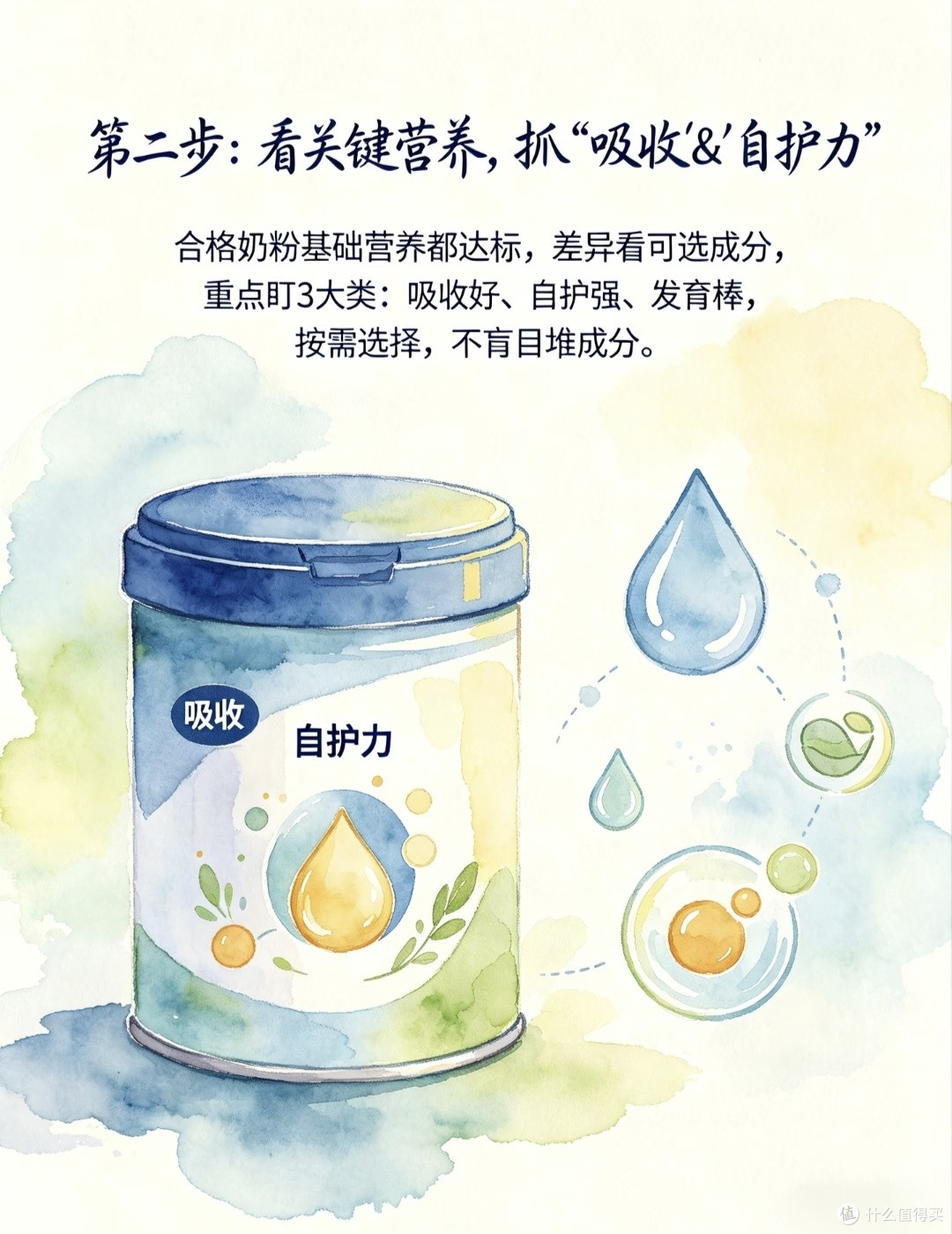 618宝宝奶粉选购|宝妈亲测三步避坑,别再交智商税!