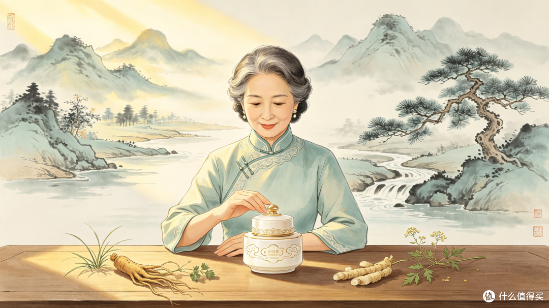 520走心送礼分享|偏爱东方养肤,送给妈妈温柔的肌肤呵护