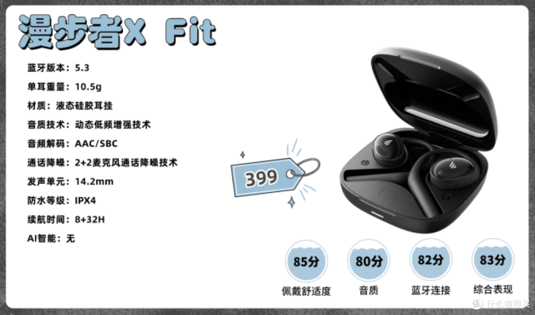 挂耳式耳机哪个听音乐好?盘点2026十大音质好的开放式耳机