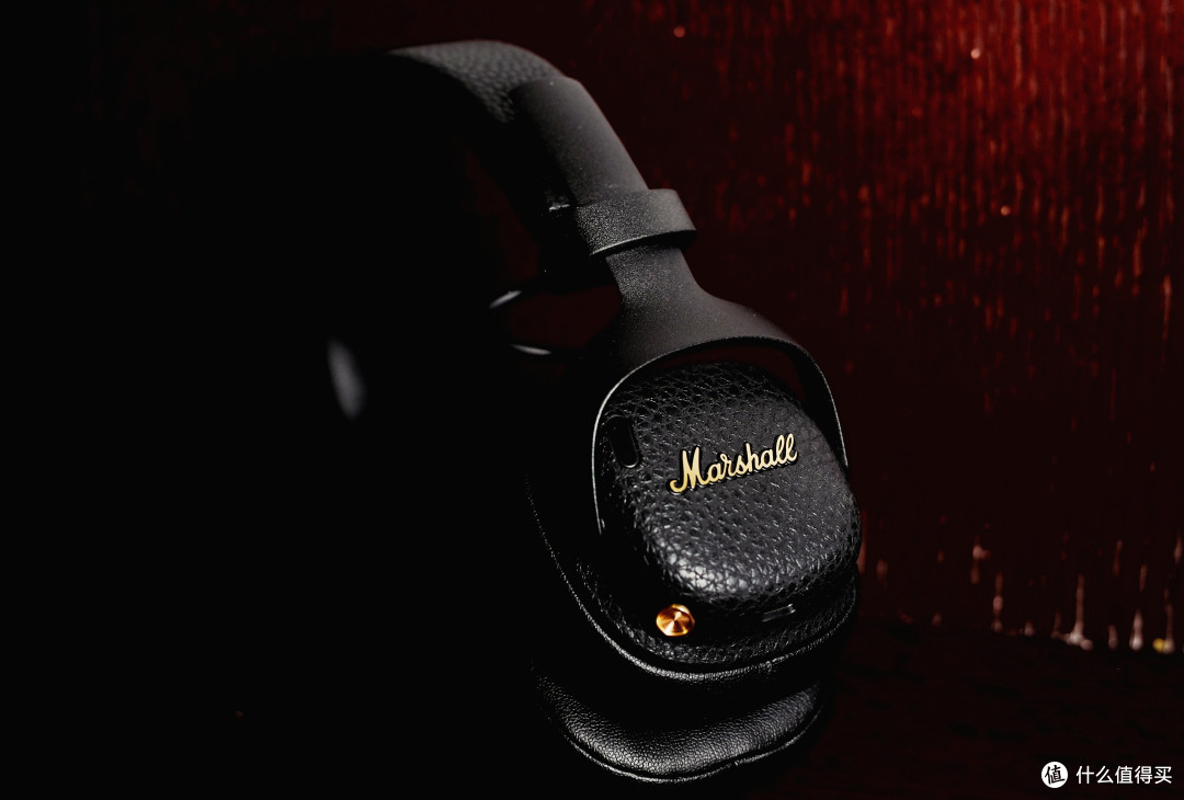Marshall Milton A.N.C. 无线降噪头戴耳机体验 - TDS REVIEW