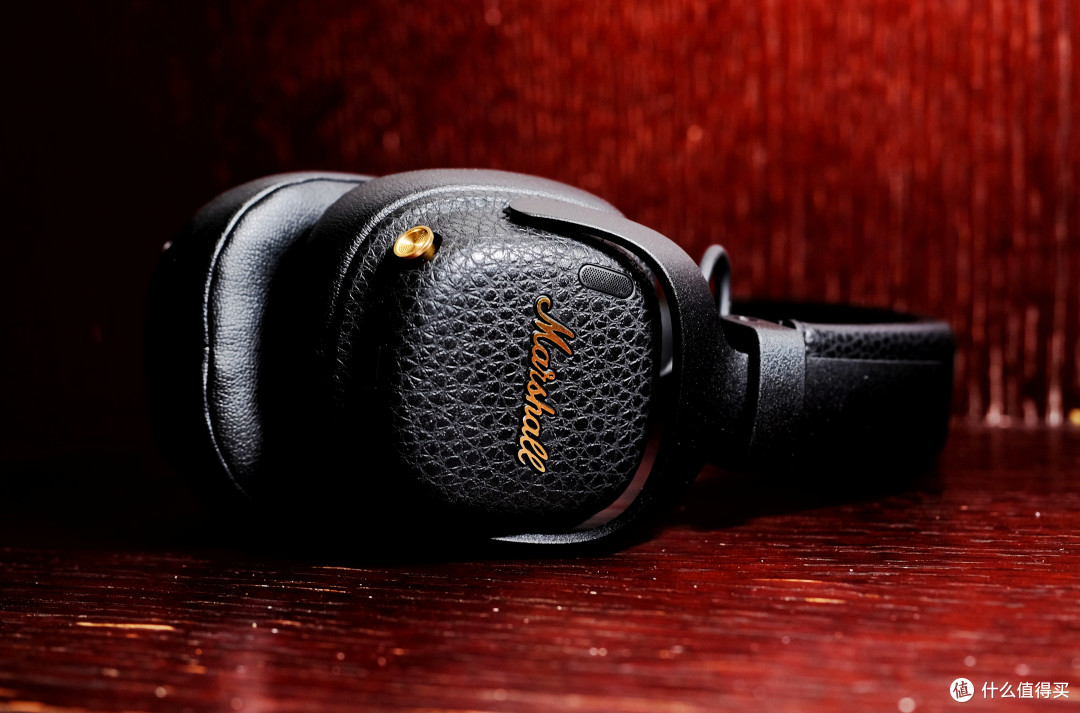 Marshall Milton A.N.C. 无线降噪头戴耳机体验 - TDS REVIEW