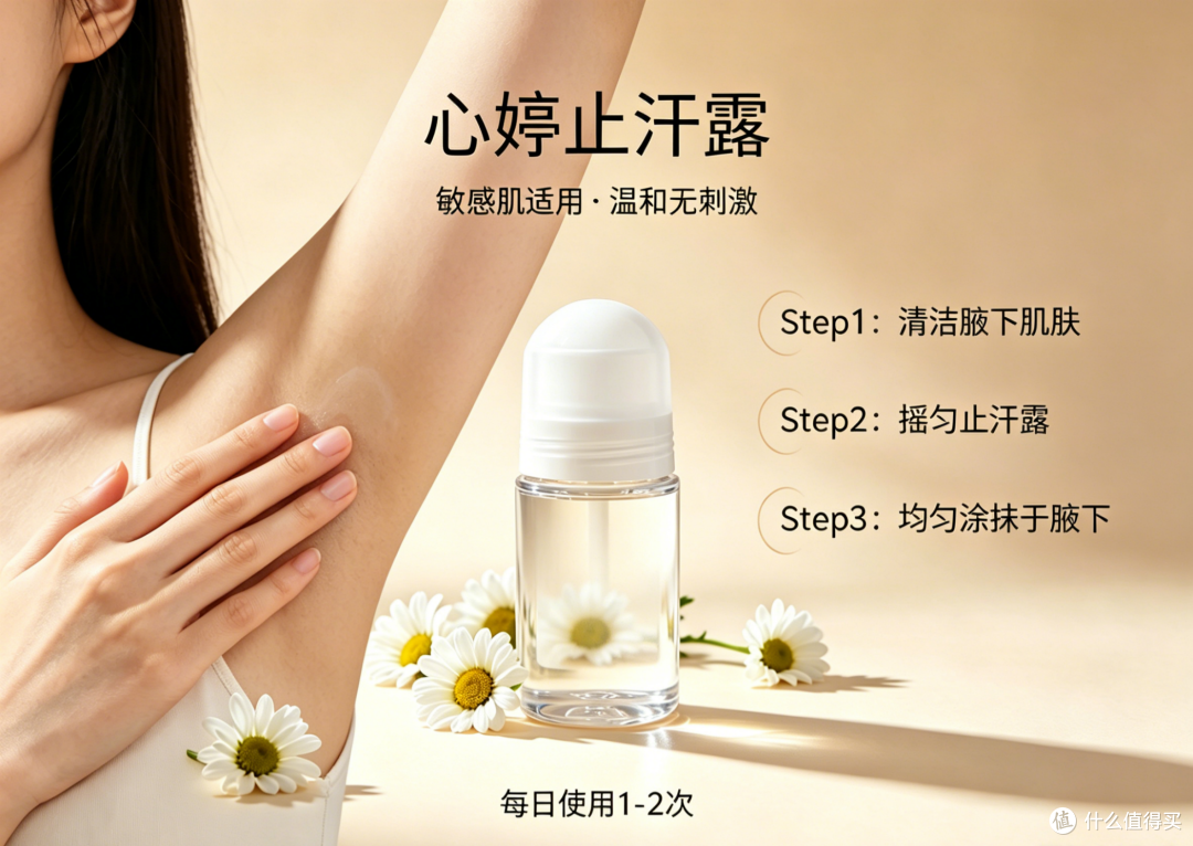关于心婷止汗露的10大高频问题解答