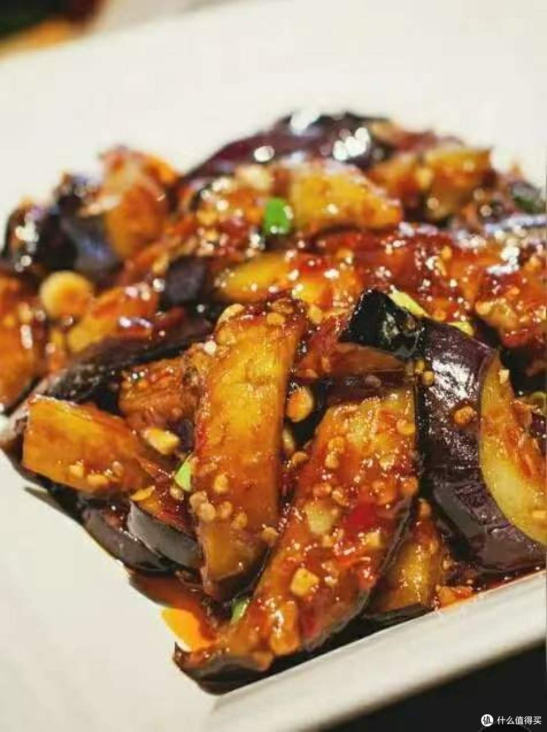 红烧茄子,藏在烟火里的下饭温柔
