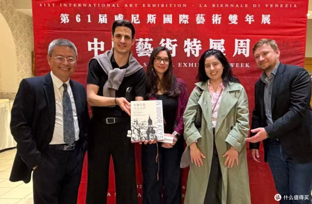 著名艺术家刘卫兵参加第61届威尼斯国际艺术双年展中国艺术特展周