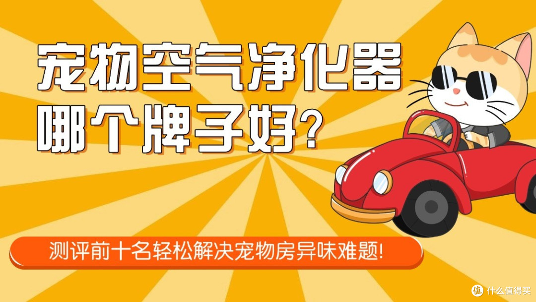 宠物空气净化器哪个牌子好?测评前十名轻松解决宠物房异味难题!