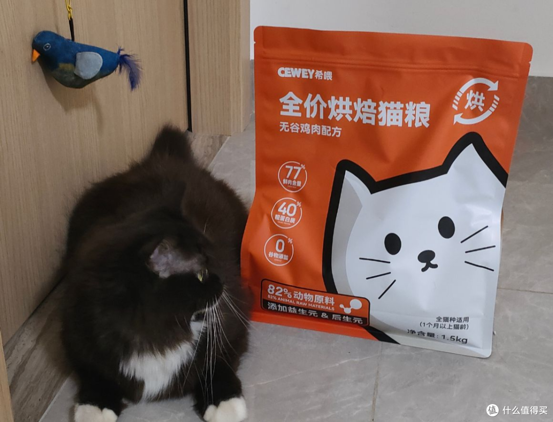 618入手哪款猫粮好?希喂、渴望、蓝氏热门猫粮牌子618入手哪款好