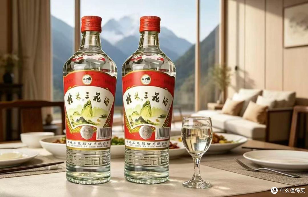 盘点10款不超过50元的口粮酒,全是纯粮酒,看看你喝过几种?