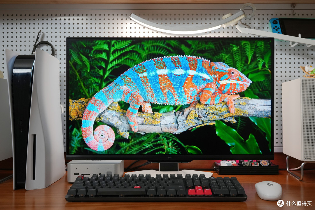 全能多面旗舰显示器来袭,TCL C3A Pro实测分享