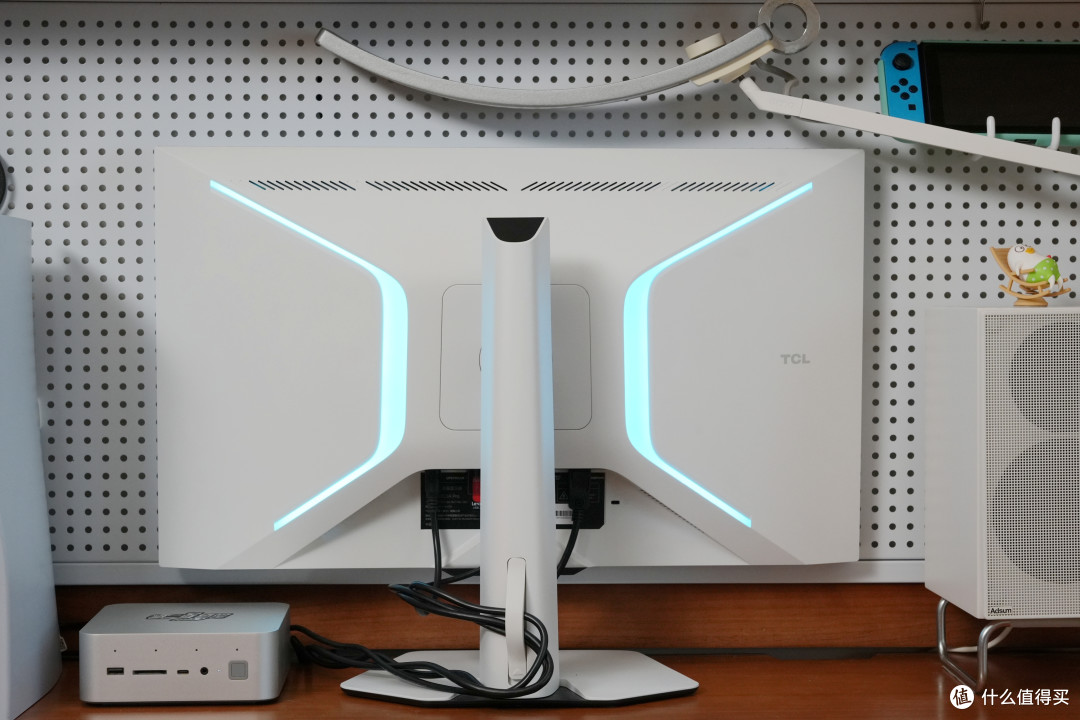 全能多面旗舰显示器来袭,TCL C3A Pro实测分享