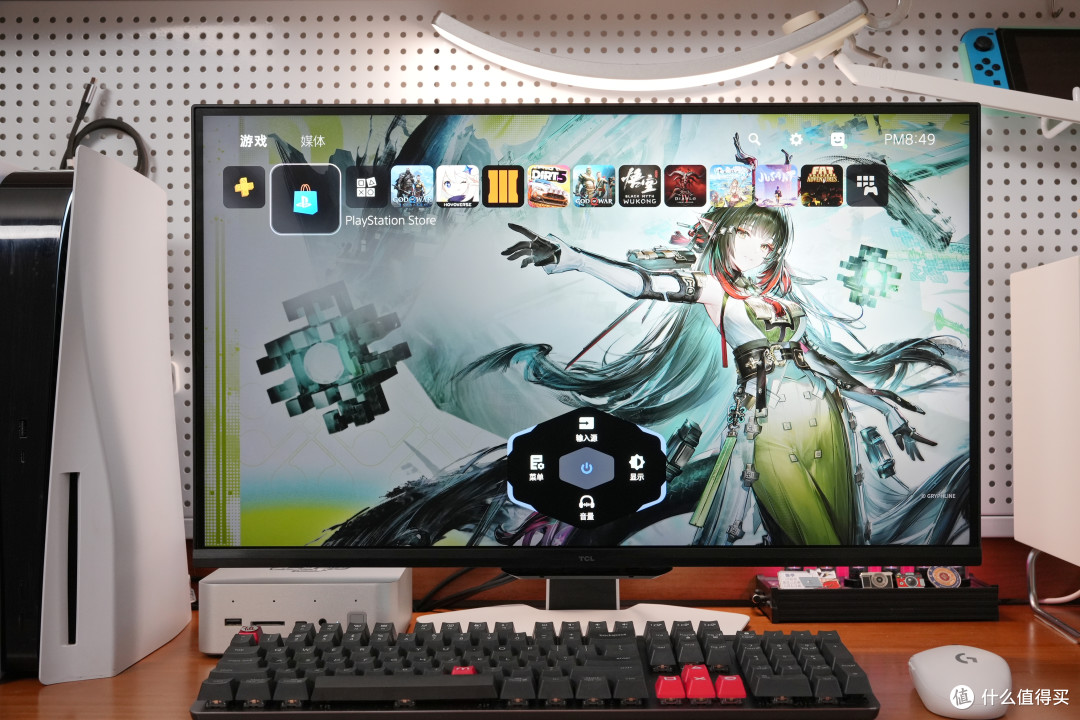 全能多面旗舰显示器来袭,TCL C3A Pro实测分享