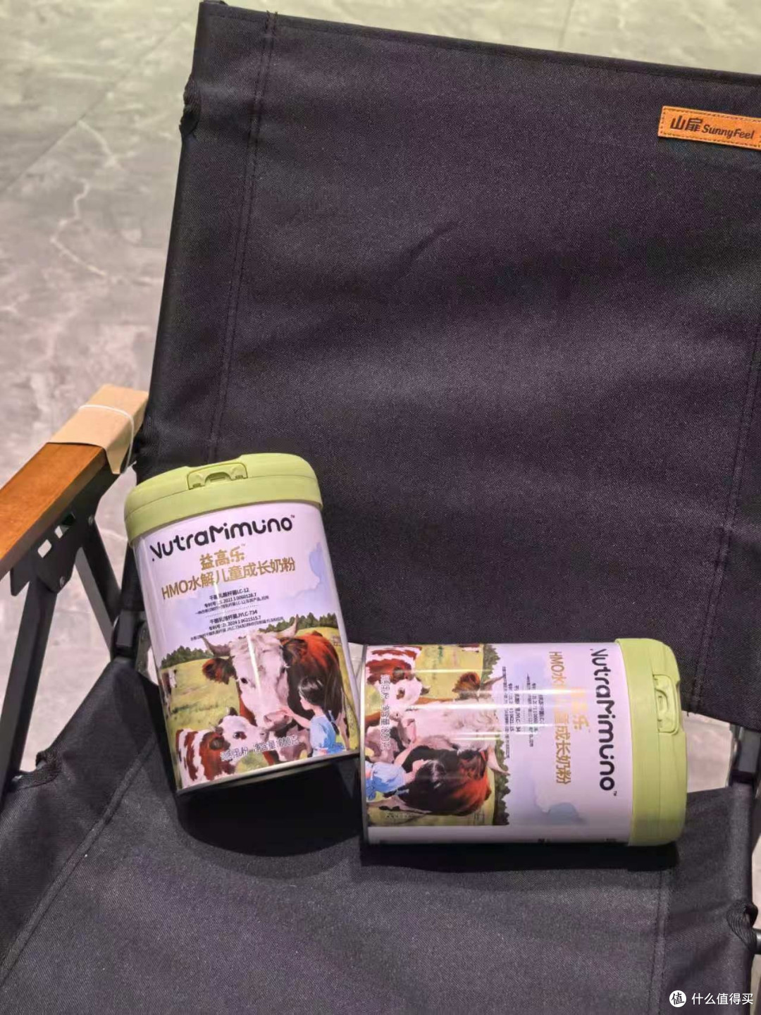 肠胃敏感的娃!终于找到能喝的益高乐水解儿童成长奶粉了
