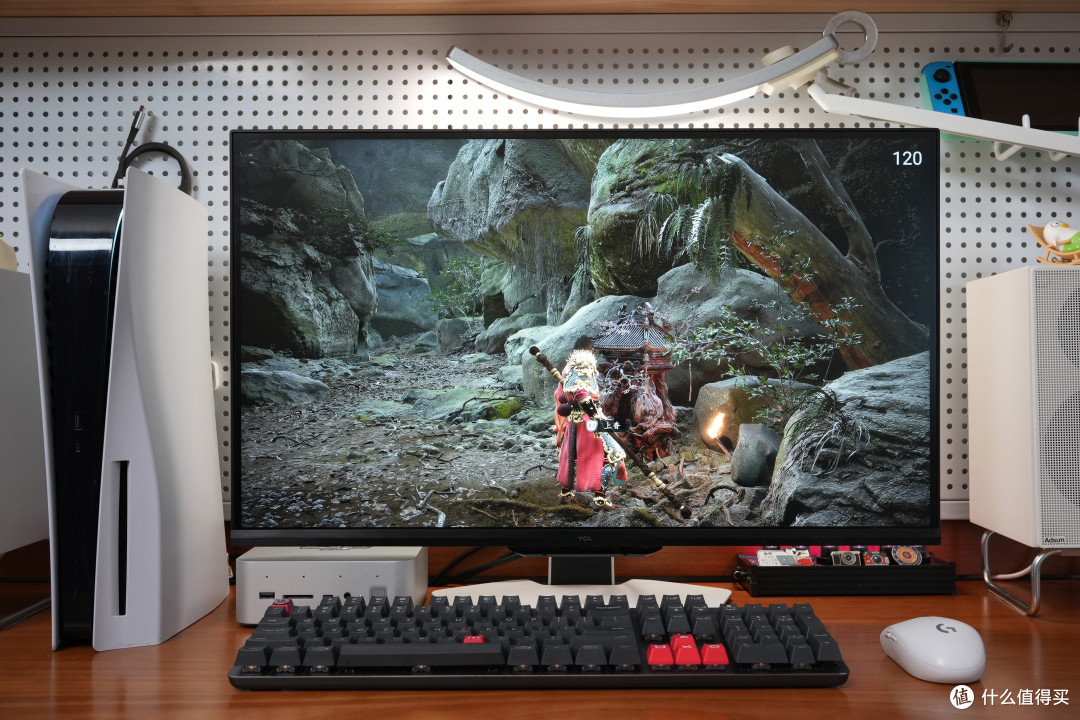 全能多面旗舰显示器来袭,TCL C3A Pro实测分享