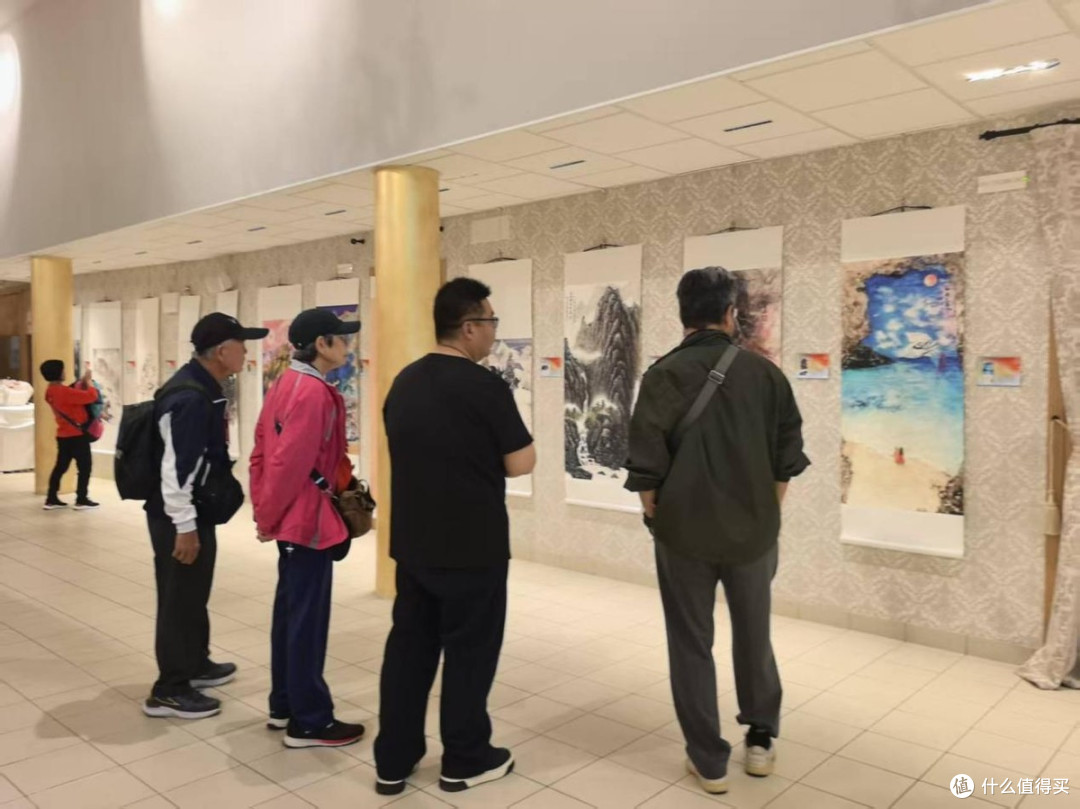 著名艺术家朱哲灵参加第61届威尼斯国际艺术双年展中国艺术特展周