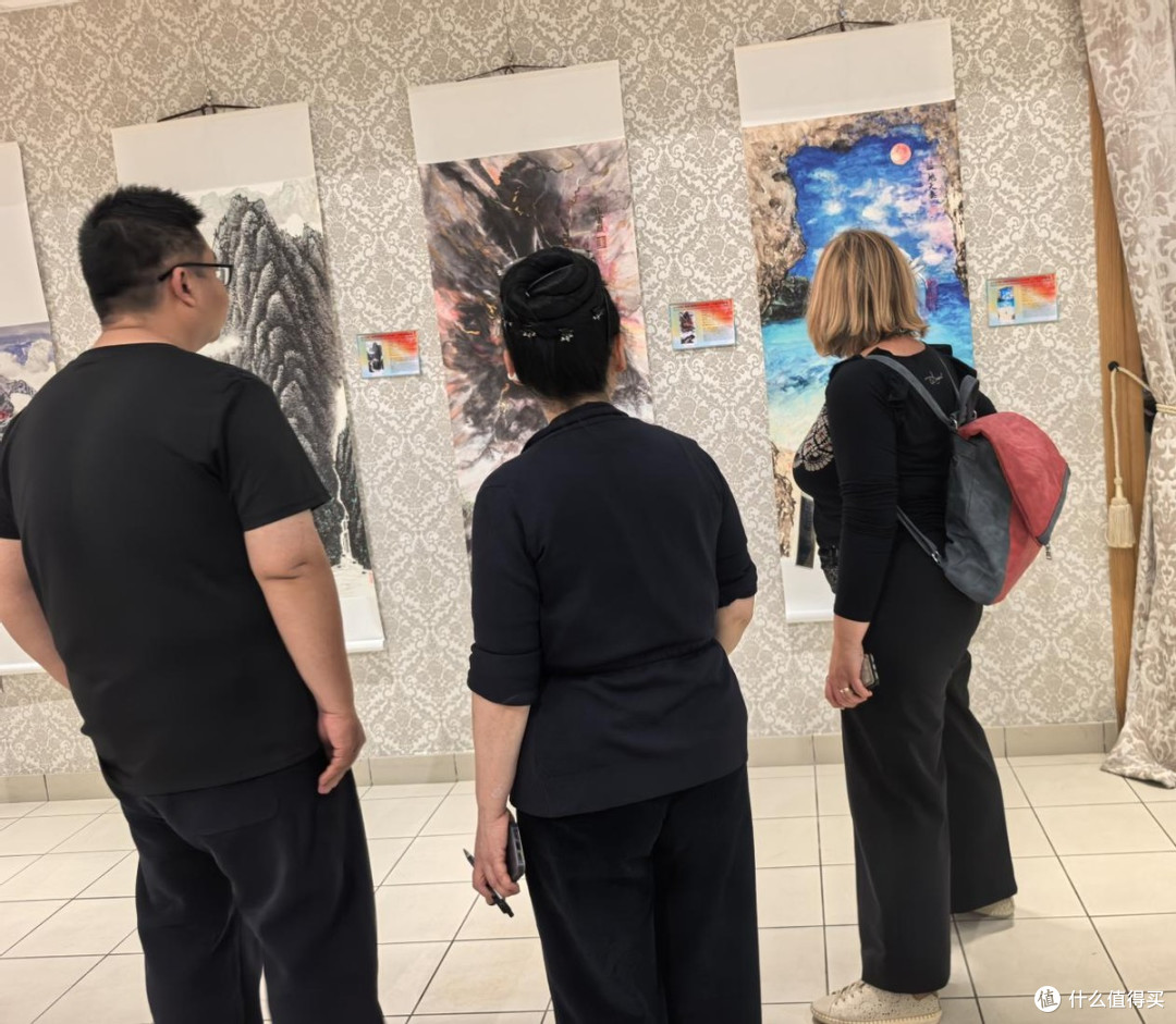 著名艺术家朱哲灵参加第61届威尼斯国际艺术双年展中国艺术特展周