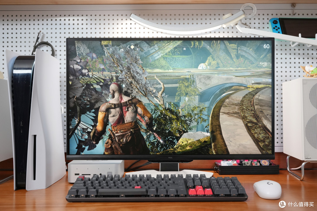全能多面旗舰显示器来袭,TCL C3A Pro实测分享
