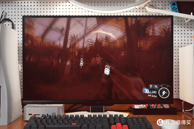 全能多面旗舰显示器来袭,TCL C3A Pro实测分享