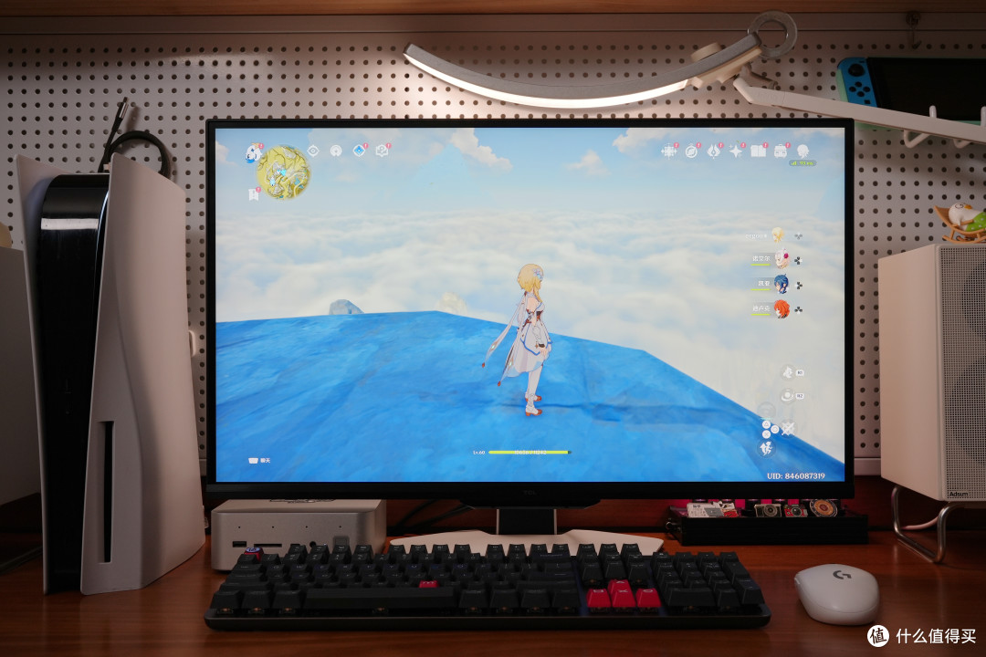 全能多面旗舰显示器来袭,TCL C3A Pro实测分享