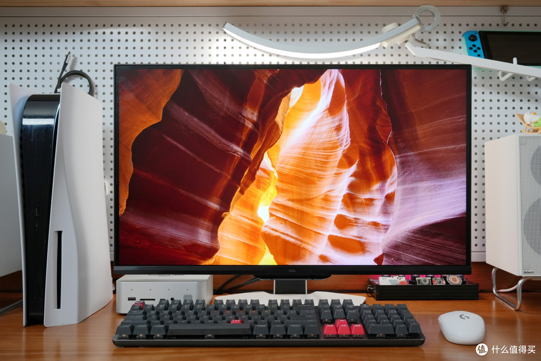 全能多面旗舰显示器来袭,TCL C3A Pro实测分享
