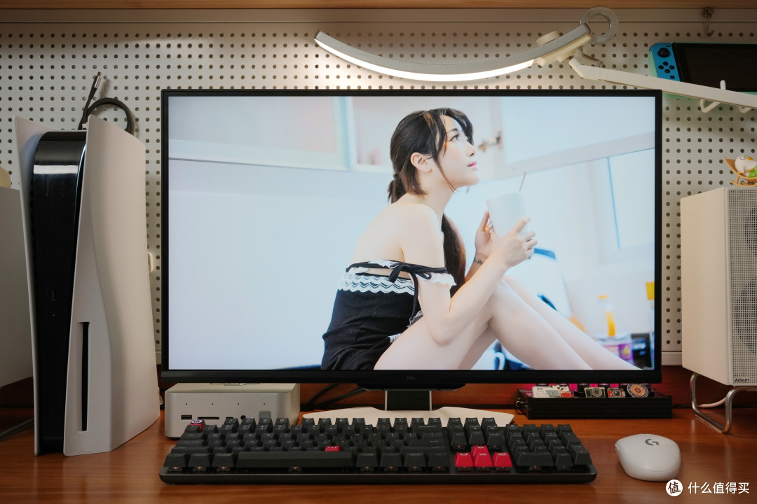 全能多面旗舰显示器来袭,TCL C3A Pro实测分享