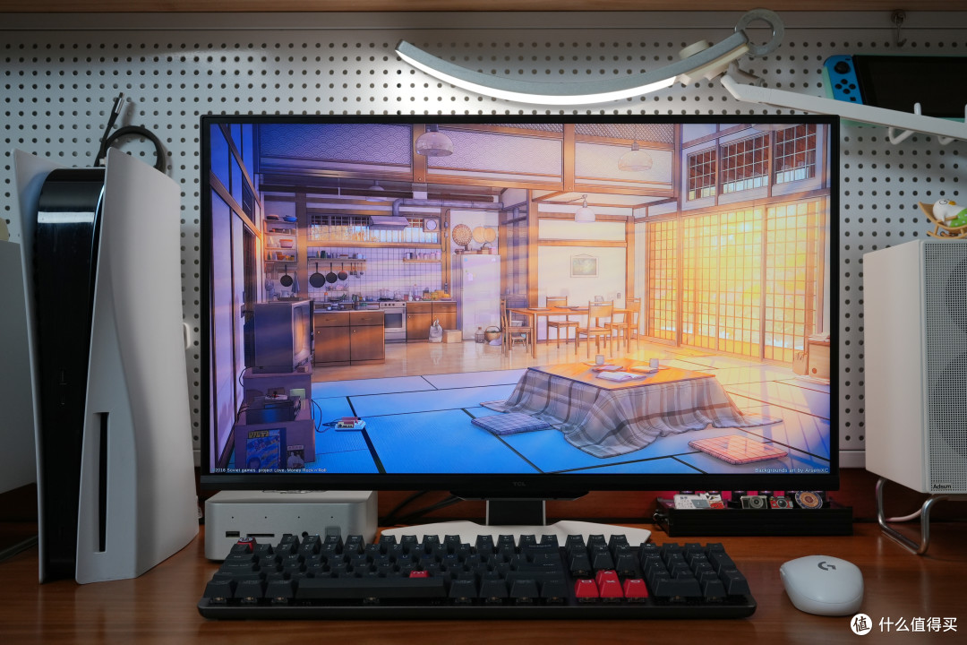 全能多面旗舰显示器来袭,TCL C3A Pro实测分享