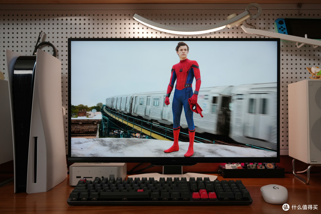 全能多面旗舰显示器来袭,TCL C3A Pro实测分享
