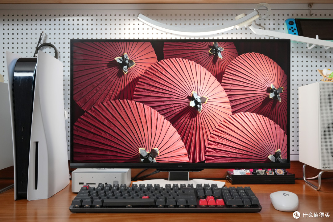全能多面旗舰显示器来袭,TCL C3A Pro实测分享