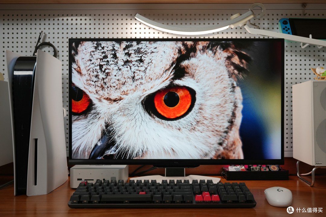 全能多面旗舰显示器来袭,TCL C3A Pro实测分享