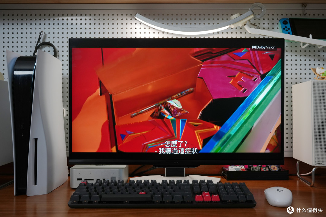 全能多面旗舰显示器来袭,TCL C3A Pro实测分享