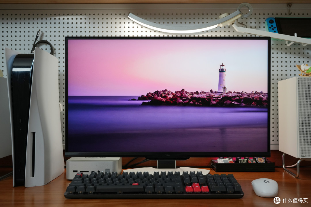 全能多面旗舰显示器来袭,TCL C3A Pro实测分享