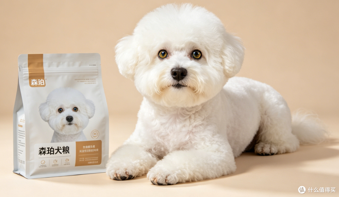 Senpaw森珀改善泪痕专用犬粮