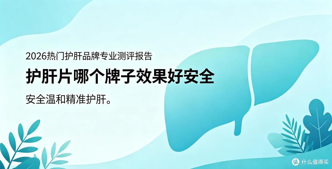 护肝片哪个品牌更适合日常养护？2026日常养护护肝片选购对比