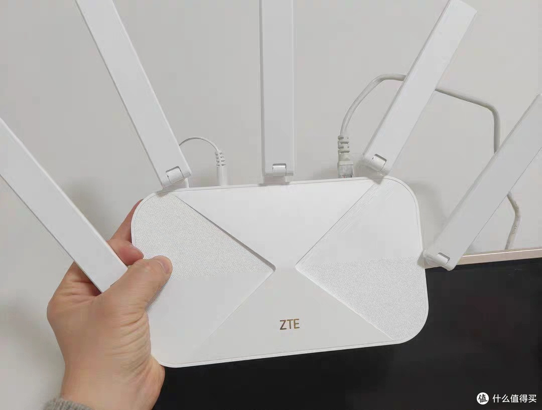 老旧路由换代，AX3000M WiFi6体验