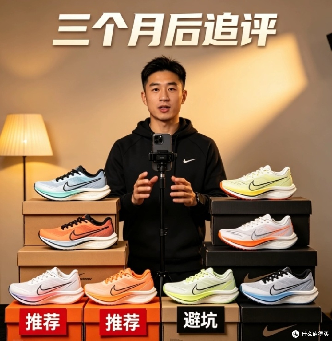 去年618抢的跑鞋,跑了三次就扔了——今年我只信这4个笨办法