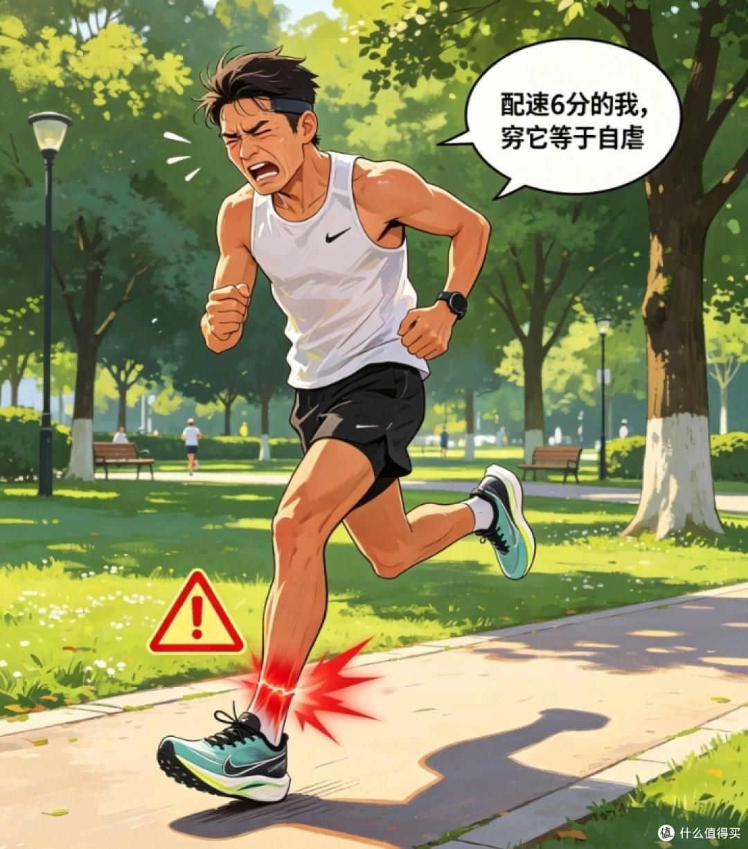 去年618抢的跑鞋,跑了三次就扔了——今年我只信这4个笨办法