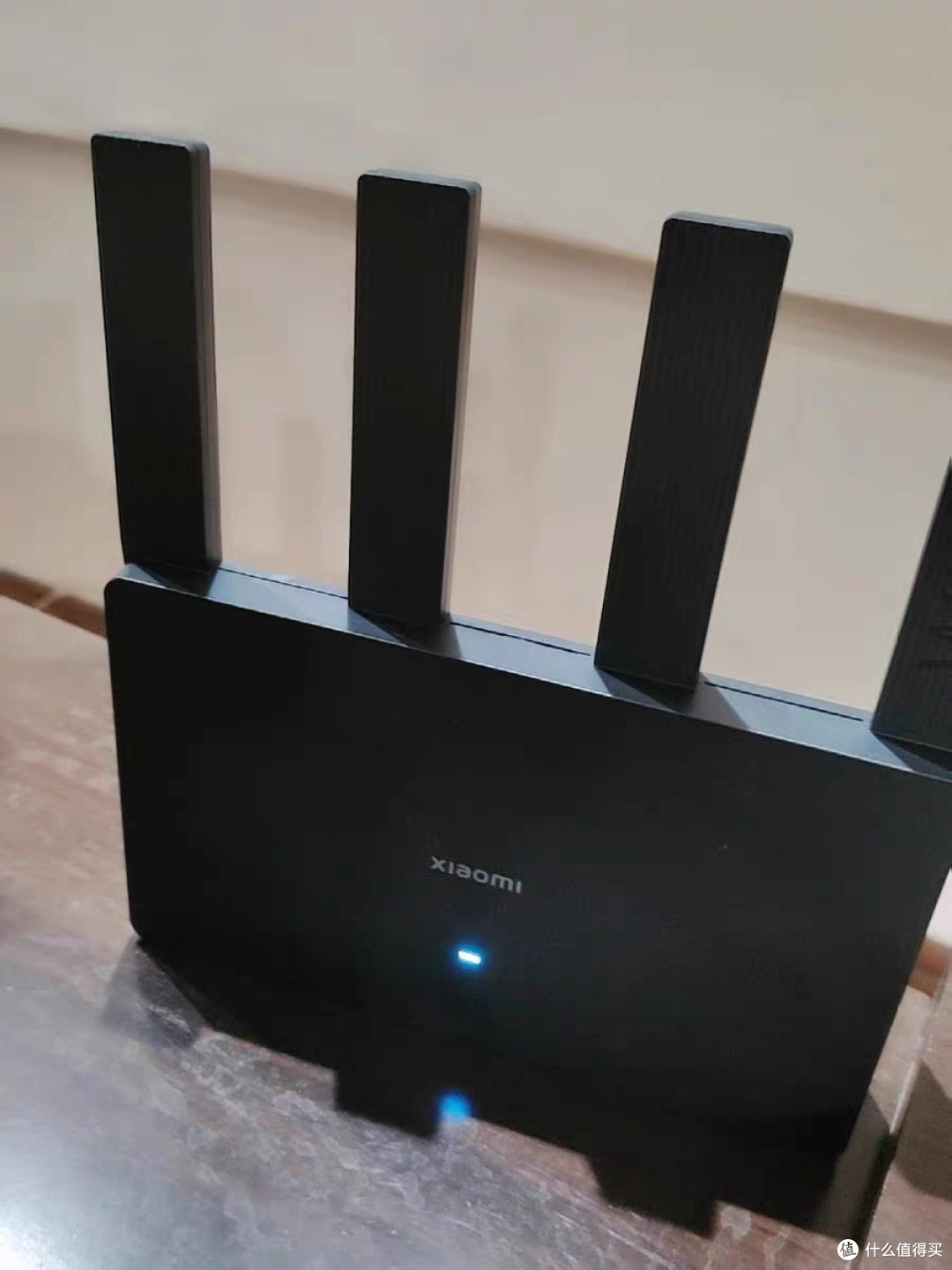 升级小米BE3600,网速信号全面提升